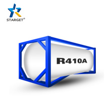 Gaz réfrigérant R410 de haute qualité pour le climatiseur de Chine